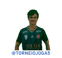 J5 Sticker by Torneio Joga 5
