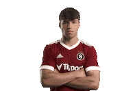 Gabriel Acsparta Sticker by AC Sparta Praha