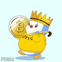 Crypto Penguin GIF by Pudgy Penguins