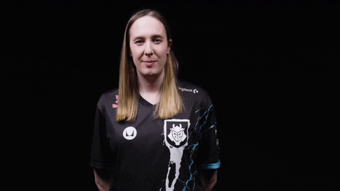 Hold Up What GIF by G2 Esports