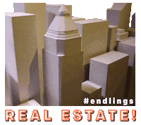 Endlings Sticker by New York Theatre Workshop