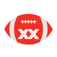 College Football Sticker by Dos Equis Gifs to the World