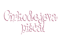 Cirkus Sticker by OratorijSlovenija