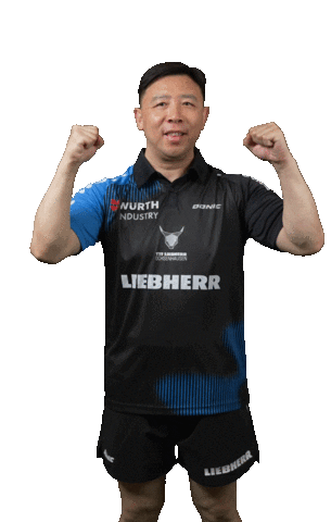 Sport Bundesliga Sticker by TTF Liebherr Ochsenhausen