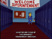Season 4 Episode 20 GIF by The Simpsons