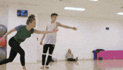 the next step dancing GIF by Radical Sheep
