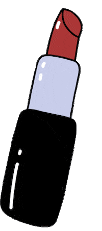 JuliaKapfenberger beauty makeup lips lipstick Sticker