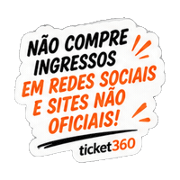 Sticker by ticket360