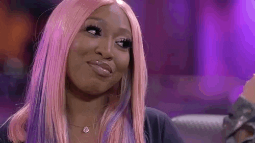love and hip hop idk GIF by VH1