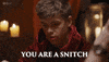 Snitch GIF by The Traitors Australia