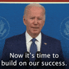 Joe Biden Reaction GIF by The Democrats
