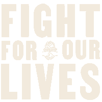 Green New Deal Fight For Our Lives Sticker