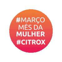 Citrox Sticker by PPA Automatizadores e Portoes Eletronicos