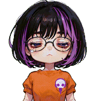 Sleepy Zzz Sticker