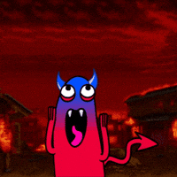 Fire Help GIF by DIL