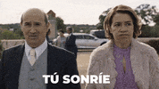 Javier Camara GIF by Canal TNT