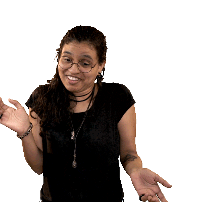 oh god no Sticker by B.WMV Audiovisual