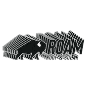 Repair Hail Sticker by ROAM Roof & Solar