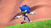 Sonic The Hedgehog Netflix GIF