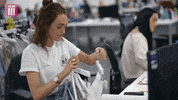 Season 1 Fashion GIF by BBC Three