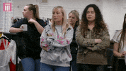 In The Style Breaking Fashion GIF by BBC Three