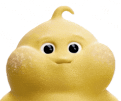 Blink Ok GIF by Butter baby