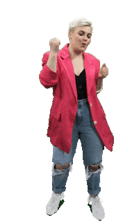 Happy Dance Sticker by Sony Music Germany