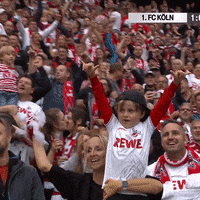 Football Soccer GIF by 1. FC Köln