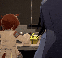 Cafe Explode GIF