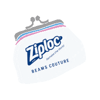 Money Wallet Sticker by BEAMS