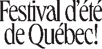 Feq Sticker by Festival d'été de Québec