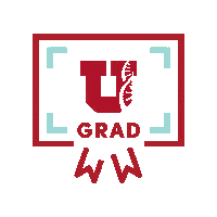 School Of Medicine Graduation Sticker by University of Utah Health