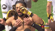 Home Run Celebration GIF by MLB