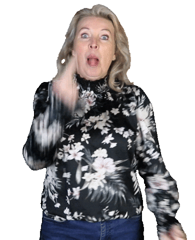 Esthernathaly Sticker by The Media Monkey