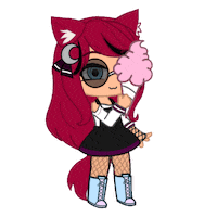 Gacha Life Sticker