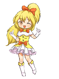 Lunime art animation cool sticker Sticker