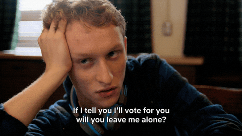 Netflix GIF by The Politician