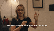 Look Away GIF by Quadrant