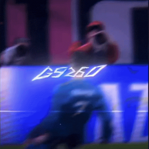 Ronaldo Edit GIF