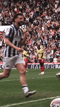 Wba Baggies GIF by West Bromwich Albion