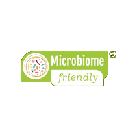 mymicrobiome bacteria certification microbiome skinfriendly Sticker