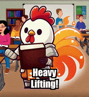 College Students GIF by Zorooster