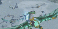 Flying The Legend Of Zelda GIF