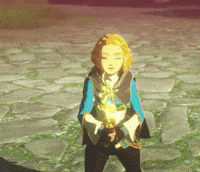 The Legend Of Zelda GIF