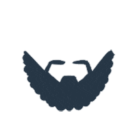 Hair Beard Sticker by Harrys