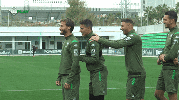 Real Betis Joaquin GIF by Real Betis Balompié