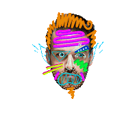 coachella albert allenbeck Sticker by Tank and The Bangas