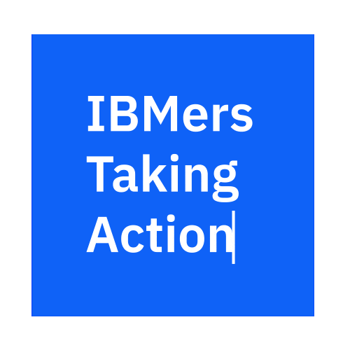 Big Blue Tech Sticker by IBM