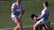 Gold Coast Titans GIF
