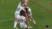 Gold Coast Titans Nrl GIF